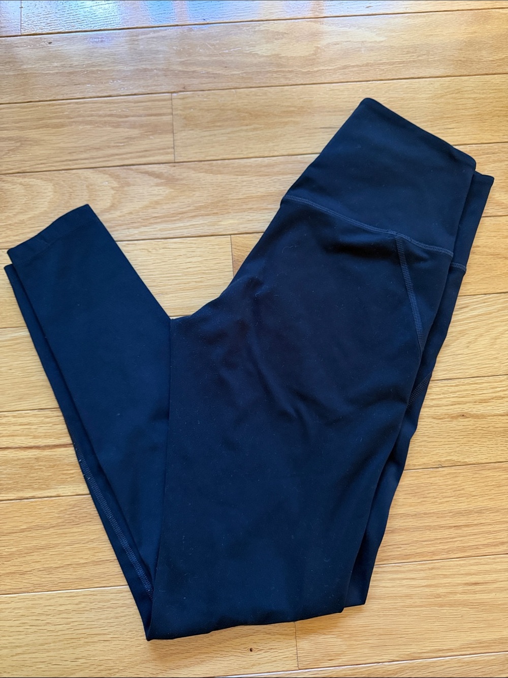 girlfriend collective Black High-Rise active wear Leggings